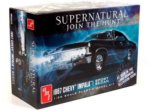 1967 Chevy Impala 4door Supernatural - 1967 Chevy Impala 4door Supernatural - Collectibles
