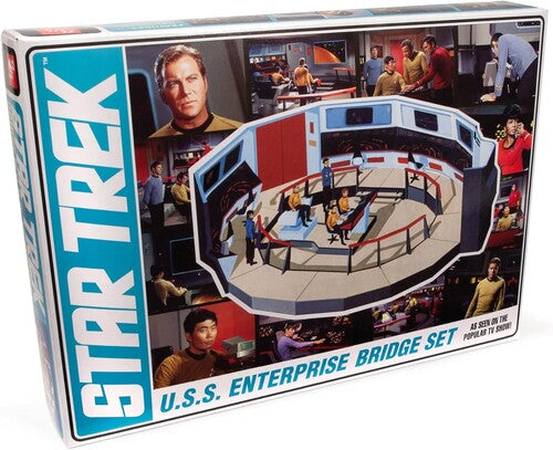 Star Trek U.s.s. Enterprise Bridge - Star Trek U.s.s. Enterprise Bridge - Collectibles