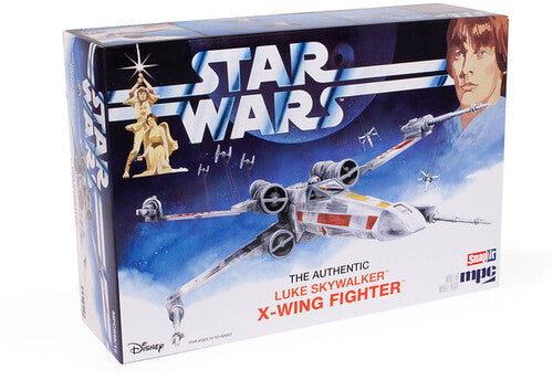 Star Wars: A New Hope Xwing Fighter (snap) - Star Wars: A New Hope Xwing Fighter (snap) - Collectibles