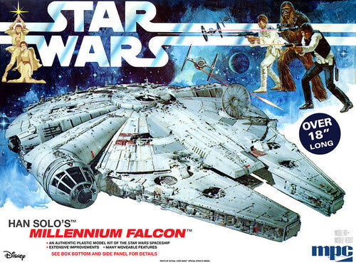 Star Wars: A New Hope Millennium Falcon - Star Wars: A New Hope Millennium Falcon - Collectibles