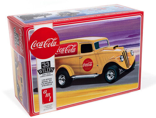 1933 Willys Panel Coke - 1933 Willys Panel Coke - Collectibles