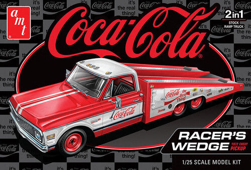 1972 Chevy Racer's Wedge Pickup Coke - 1972 Chevy Racer's Wedge Pickup Coke - Collectibles