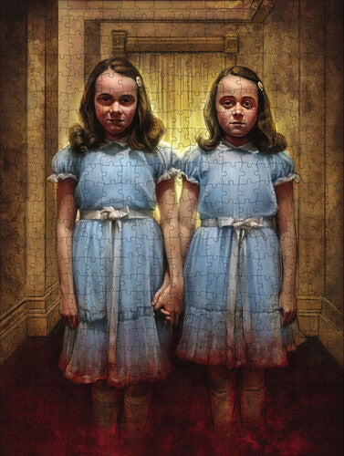 The Shining - The Shining Twins Puzzle - The Shining - The Shining Twins Puzzle - Games