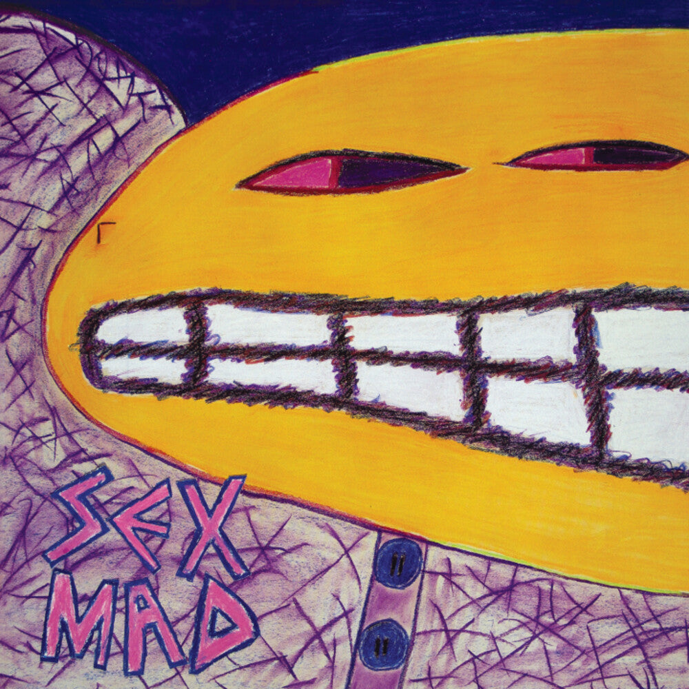 Sex Mad [Reissue] Vinyl Record