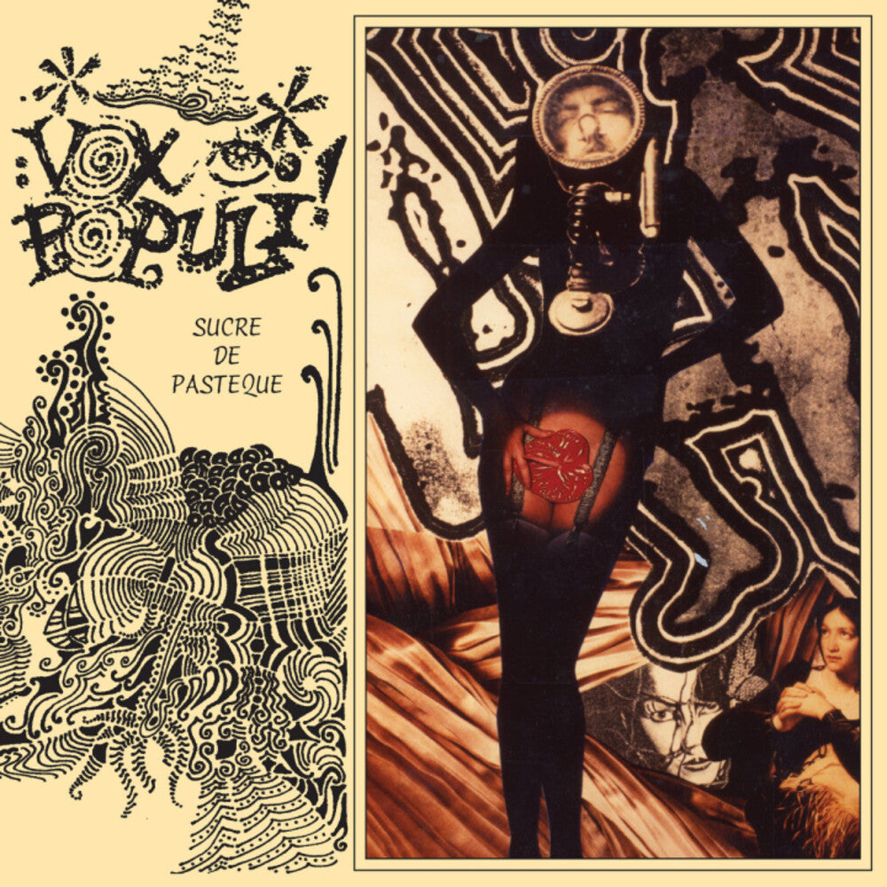 Sucre De Pasteque [LP] Vinyl Record