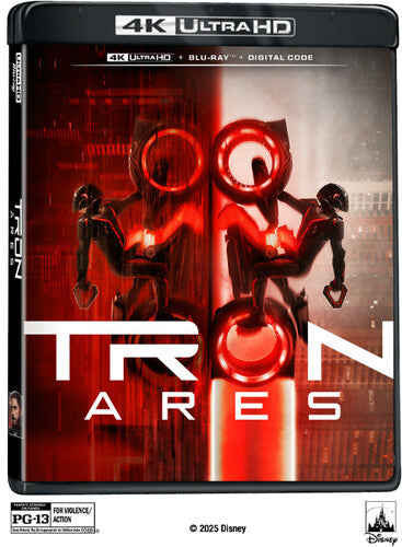 Tron: Ares - Tron: Ares - UHD