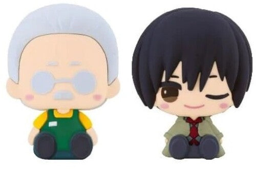Sakamoto Days - Pote Raba Rubber Mascot Sakamoto T - Sakamoto Days - Pote Raba Rubber Mascot Sakamoto T - Collectibles