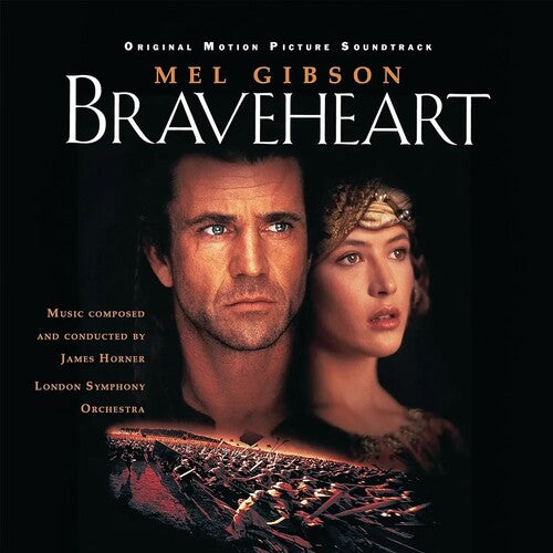 Horner,james / London Symphony Orchestra - Braveheart - O.s.t. - Vinyl Record