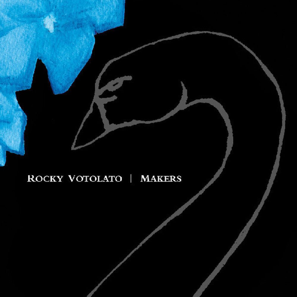 Makers (Blk) (Blue) [Colored Vinyl] (Wht) (Aniv) [Download Included]