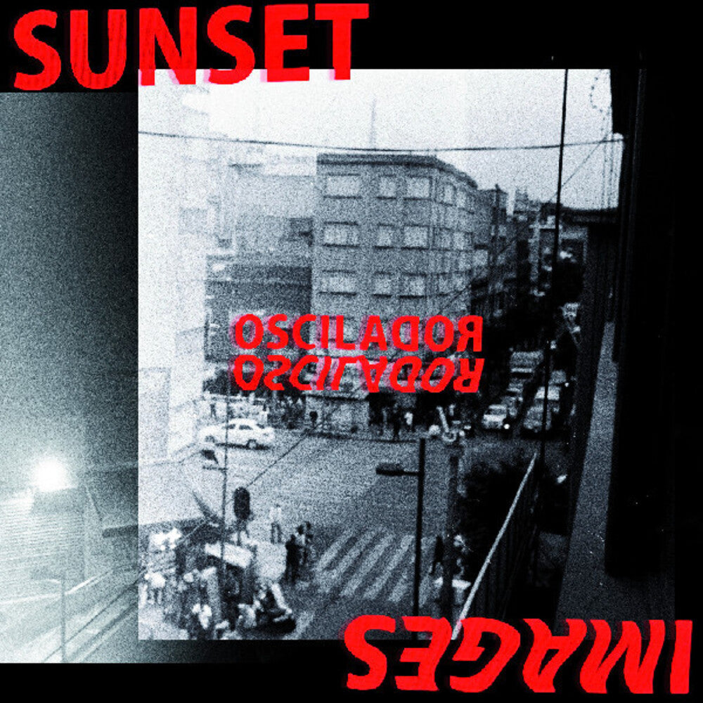 Sunset Images - Oscilador [Colored Vinyl] (Pnk) [Download Included] Vinyl Record