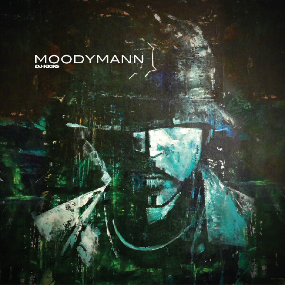 Moodymann - Dj-Kicks: Moodymann [Clear Vinyl] (Gate) Vinyl Record