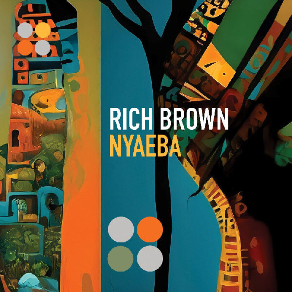Nyaeba [Colored Vinyl] [180 Gram] (Org) (Mrb) Vinyl Record