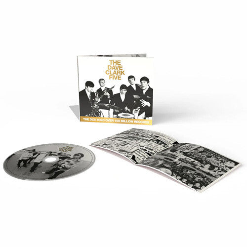 Dave Clark Five - All The Hits - Music CD