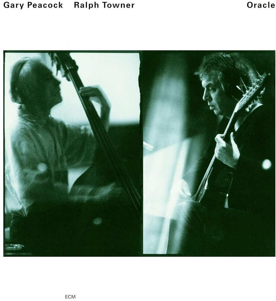 Gary Peacock  / Towner,Ralph - Oracle (Ecm Luminessence Series) [LP] Vinyl Record