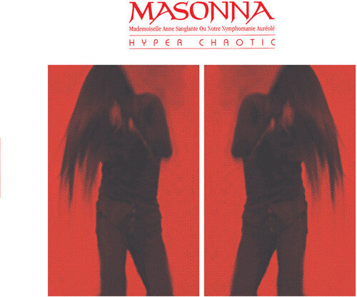 Masonna - Hyper Chaotic - Vinyl Record