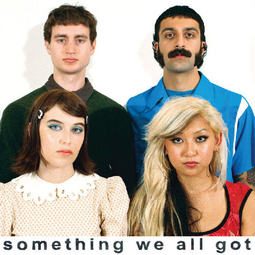 Cootie Catcher - Something We All Got - Vinyl Record