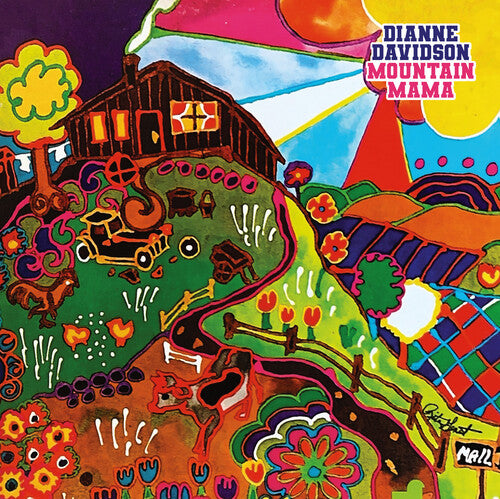 Davidson,dianne - Mountain Mama - Music CD
