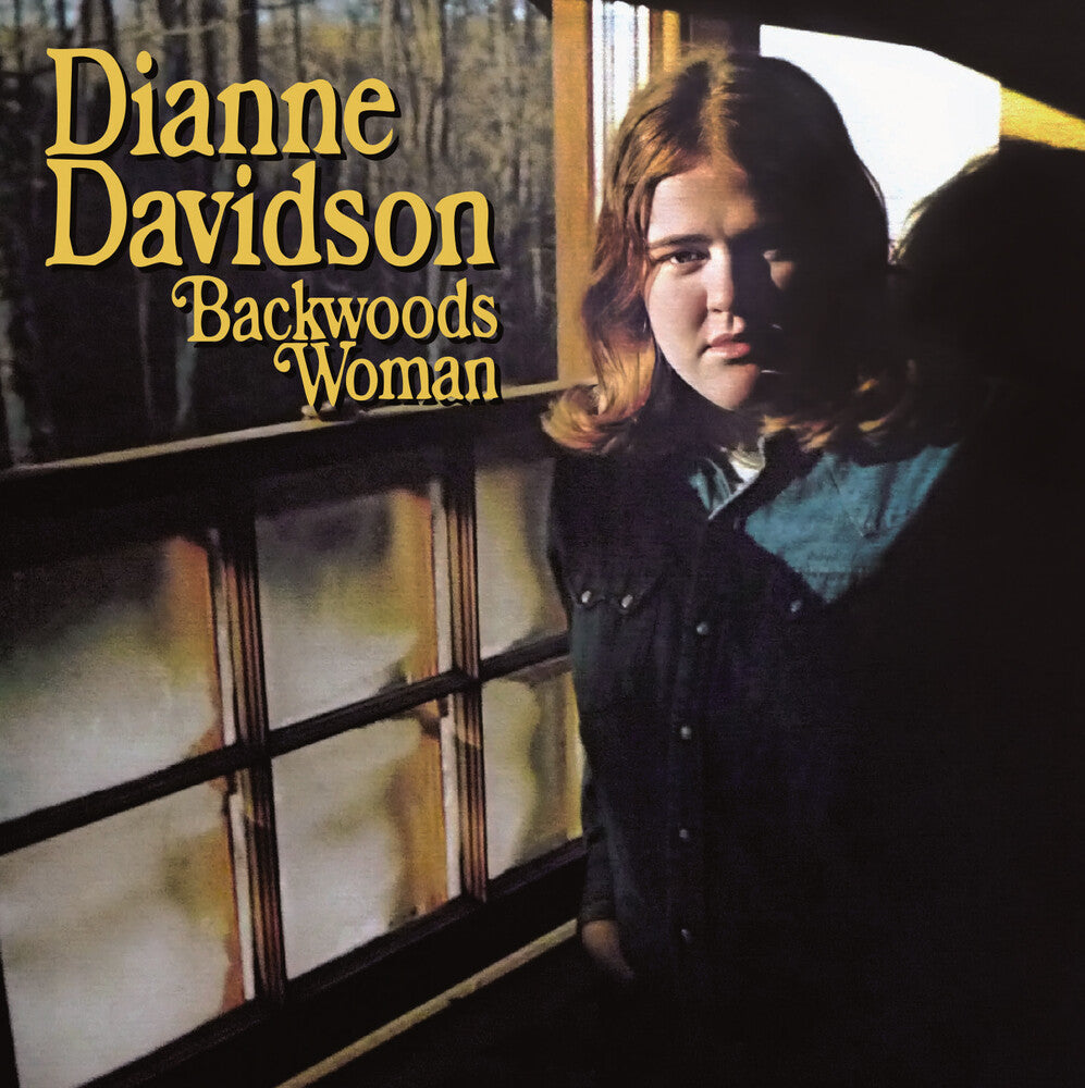 Backwoods Woman (Mod) Music CD