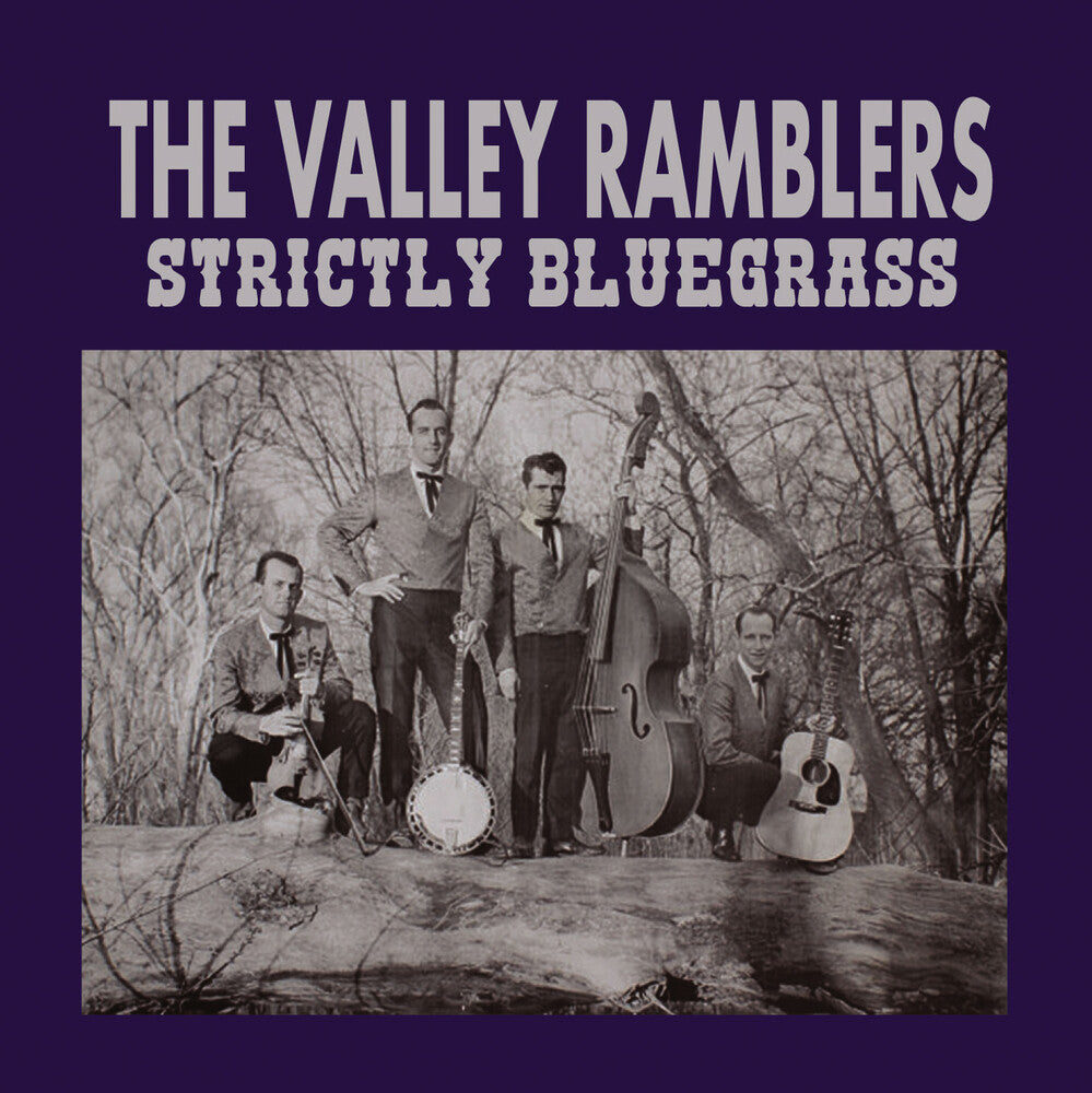 Strictly Bluegrass (Mod) Music CD