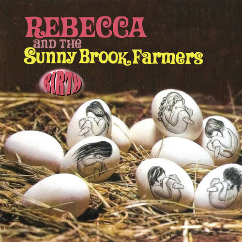 Rebecca & The Sunny Brook Farmers - Birth - Music CD