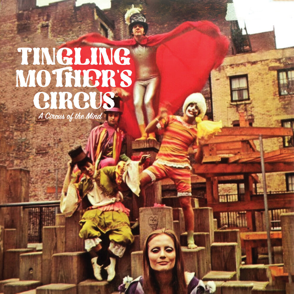 Circus Of The Mind (Mod) Music CD