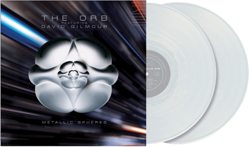 Metallic Spheres [Colored Vinyl] (Can) Vinyl Record