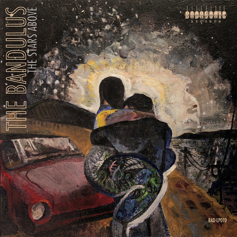 The Bandulus - The Stars Above [LP] Vinyl Record