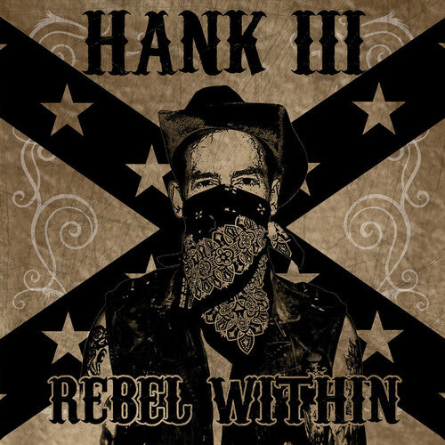 Williams Iii,hank - Rebel Within - Vinyl Record