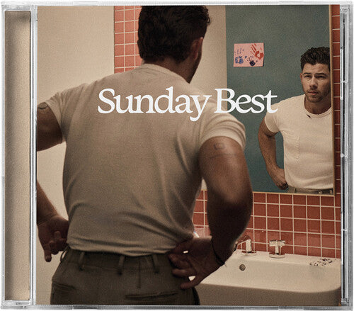 Jonas,nick - Sunday Best - Music CD