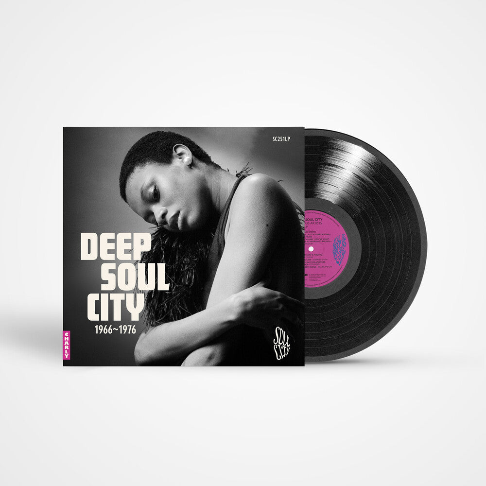 Deel Soul City / Various (Ofgv) (Aniv) (Rmst) - Deel Soul City / Various (Ofgv) (Aniv) [Remastered] Vinyl Record