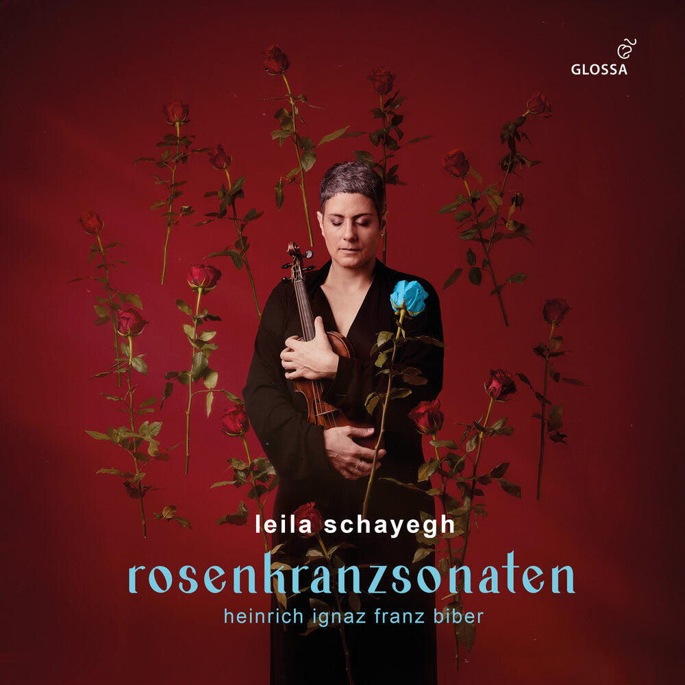 Biber: Rosary Sonatas Music CD