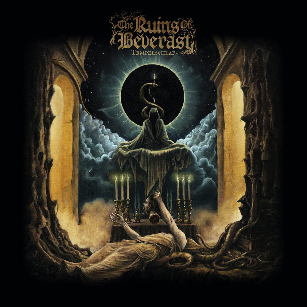 Tempelschlaf [Limited Edition] Vinyl Record