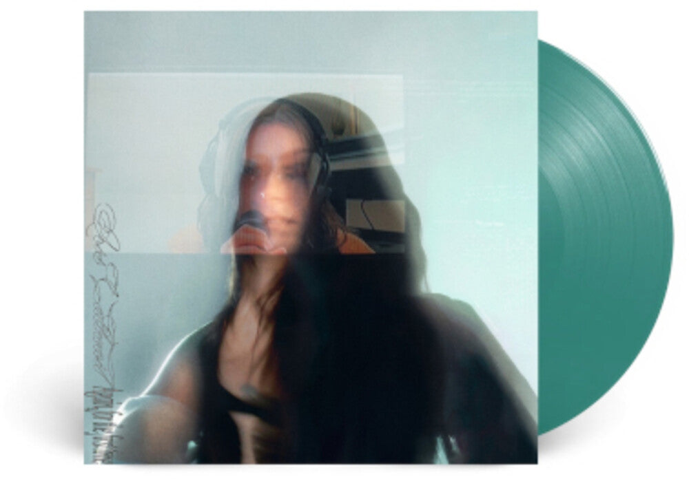 Again For The First Time [Green] Vinyl Record