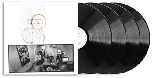 Buckley,jeff - Live At Sin-e - Vinyl Record