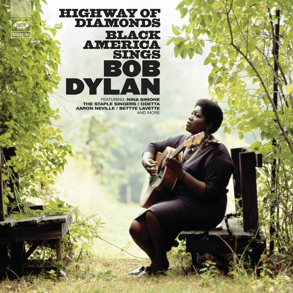 Highway Of Diamonds: Black America Sings Bob Dylan [LP] Vinyl Record
