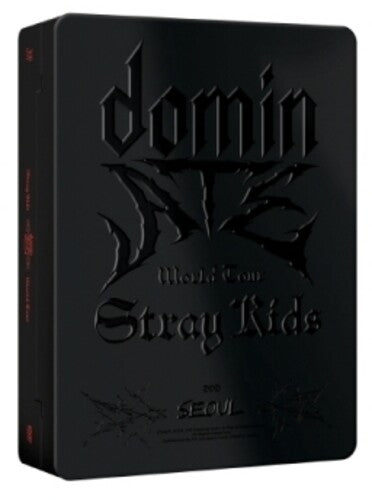 Stray Kids - Stray Kids World Tour - Dominate Seoul - DVD