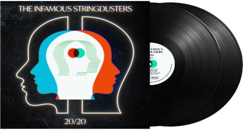 Infamous Stringdusters - 20/20 - Vinyl Record