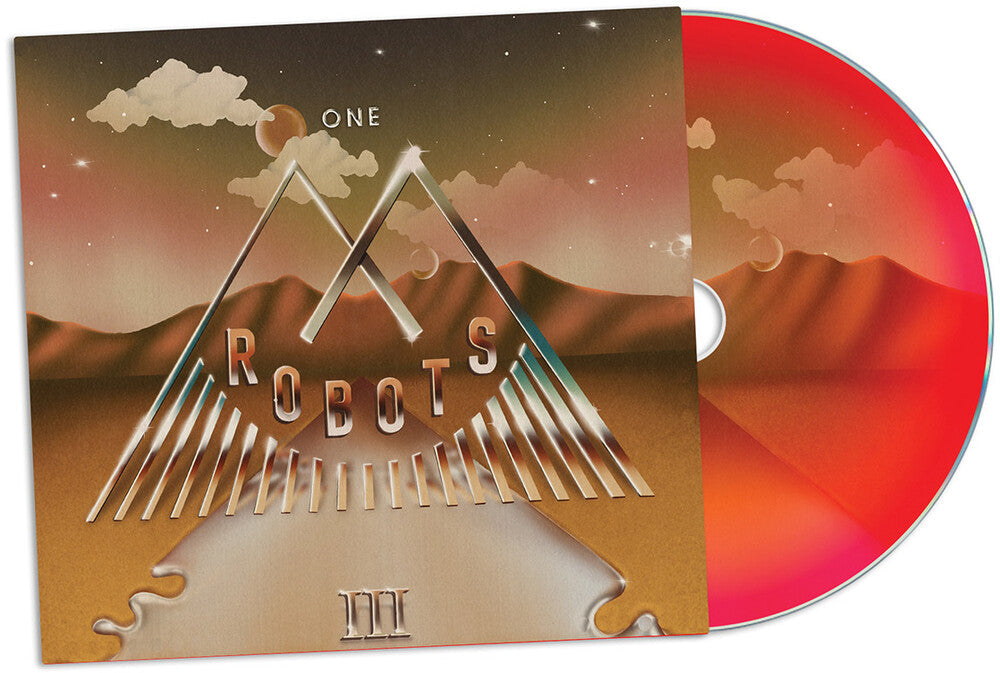 Iii (Part One) Music CD