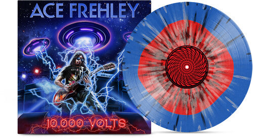 Frehley,ace - 10,000 Volts - Vinyl Record