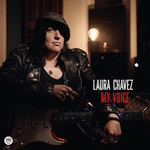 Chavez,laura - My Voice - Vinyl Record