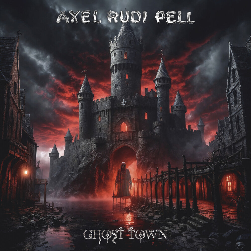 Ghost Town Music CD