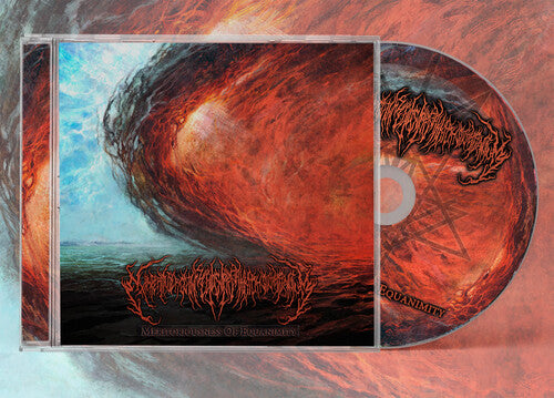 Eximperitus - Meritoriousness Of Equanimity - Music CD