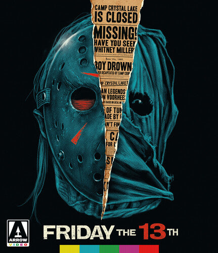 Friday The 13th - Friday The 13th - UHD