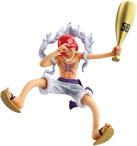 One Piece Luffy Gear 5 Bb Future Expiece Figure - One Piece Luffy Gear 5 Bb Future Expiece Figure - Collectibles