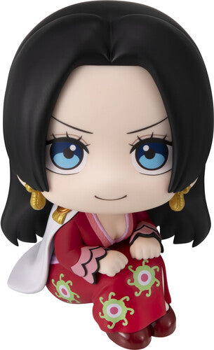 Megahouse One Piece Boa Hancock Lookup Figure - Megahouse One Piece Boa Hancock Lookup Figure - Collectibles