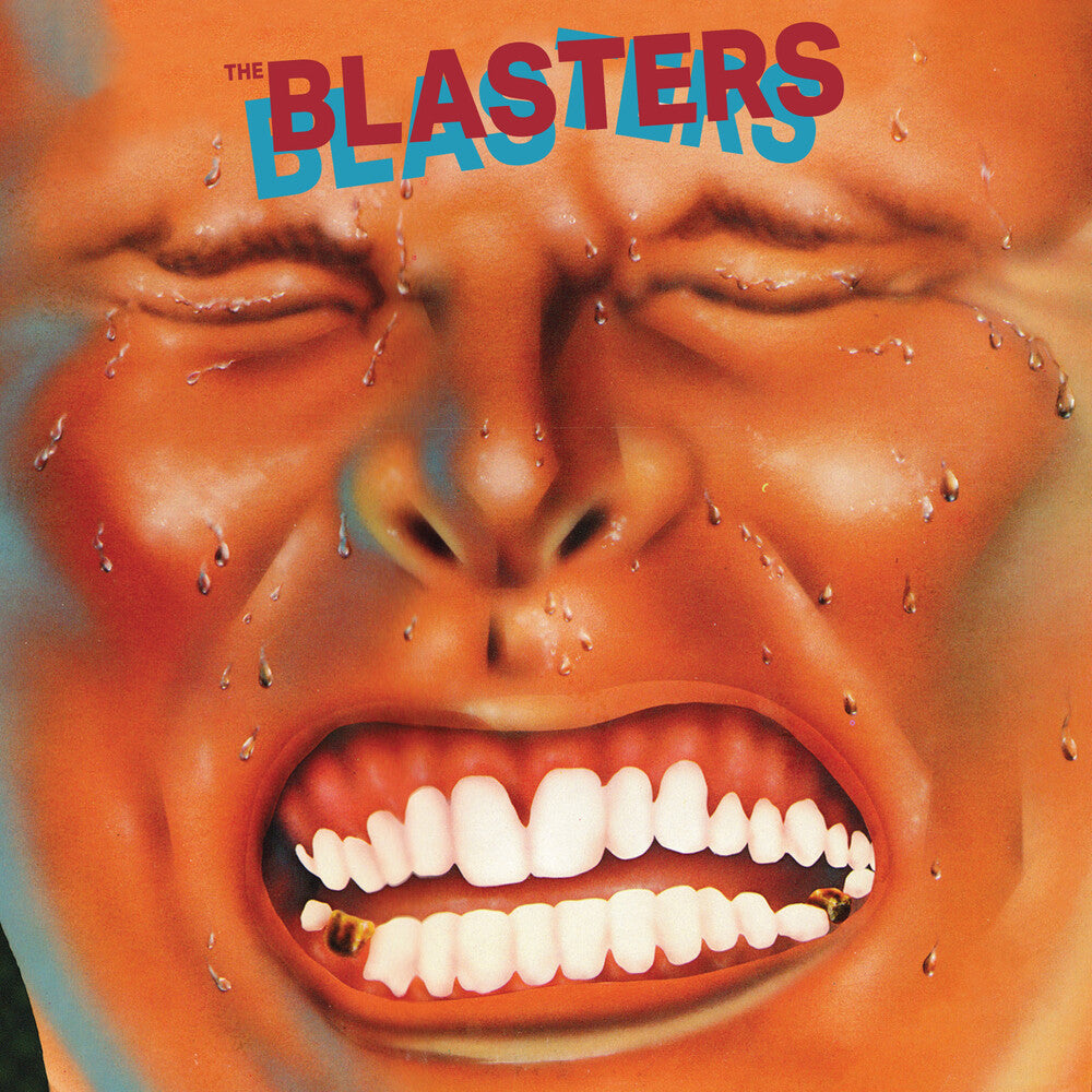 Blasters Music CD