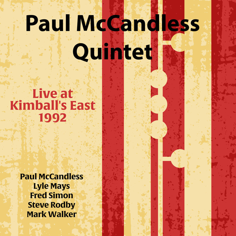 Live At Kimball's East 1992 Music CD