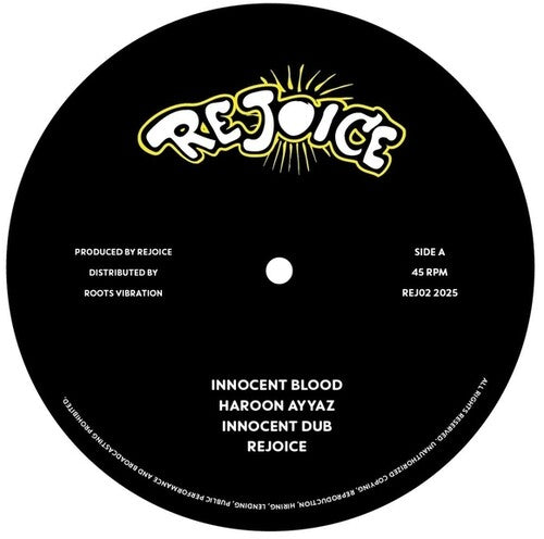 Ayyaz,haroon / Don Fe - Innocent Blood / Innocent Flute - Vinyl Record