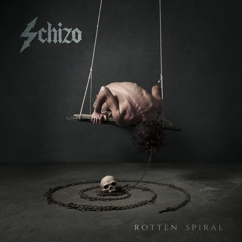 Schizo - Rotten Spiral - Music CD