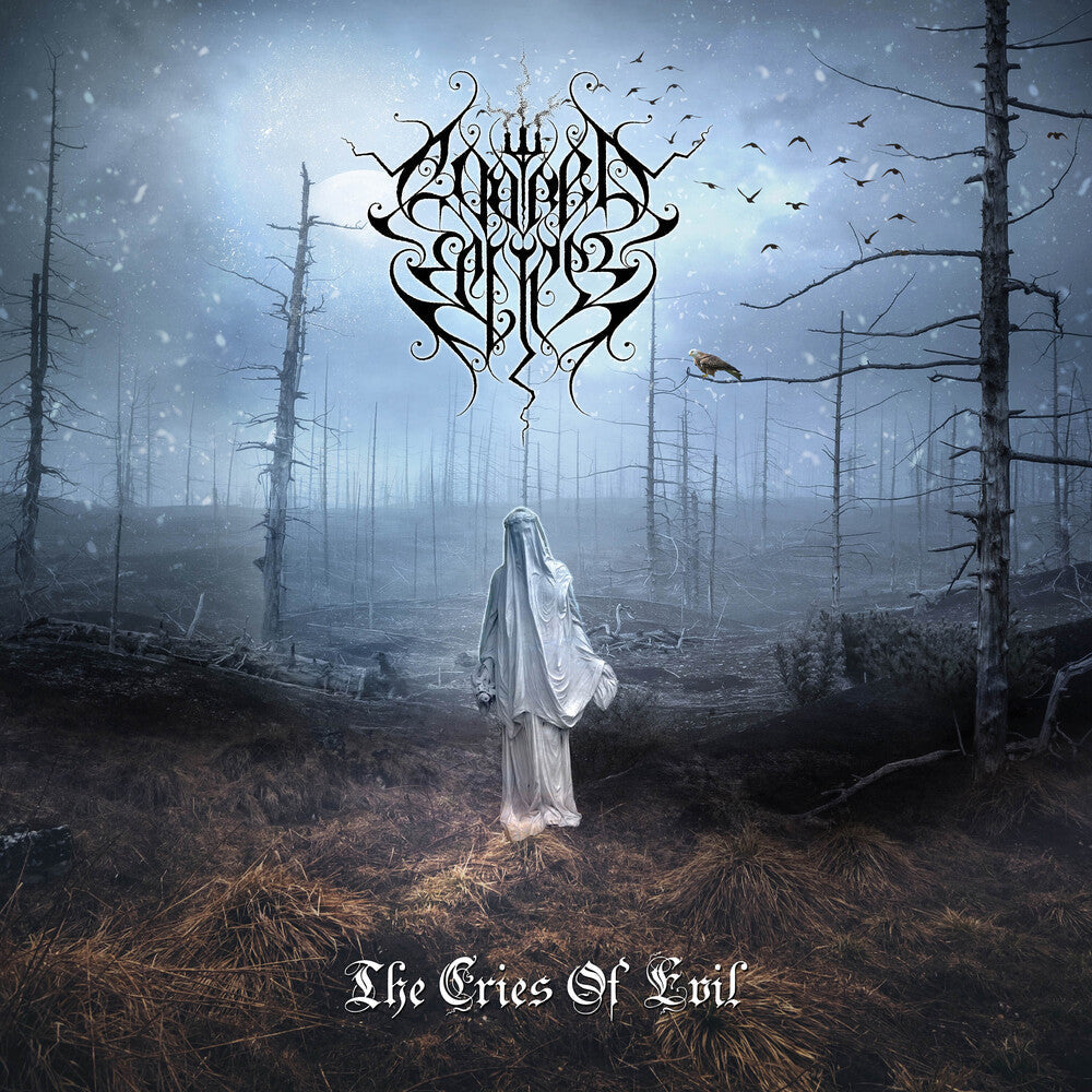 Cries Of Evil Music CD